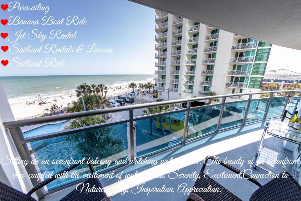 Panoramic Oceanfront Condo Oo 3Rd Floor Myrtle Beach Exteriér fotografie