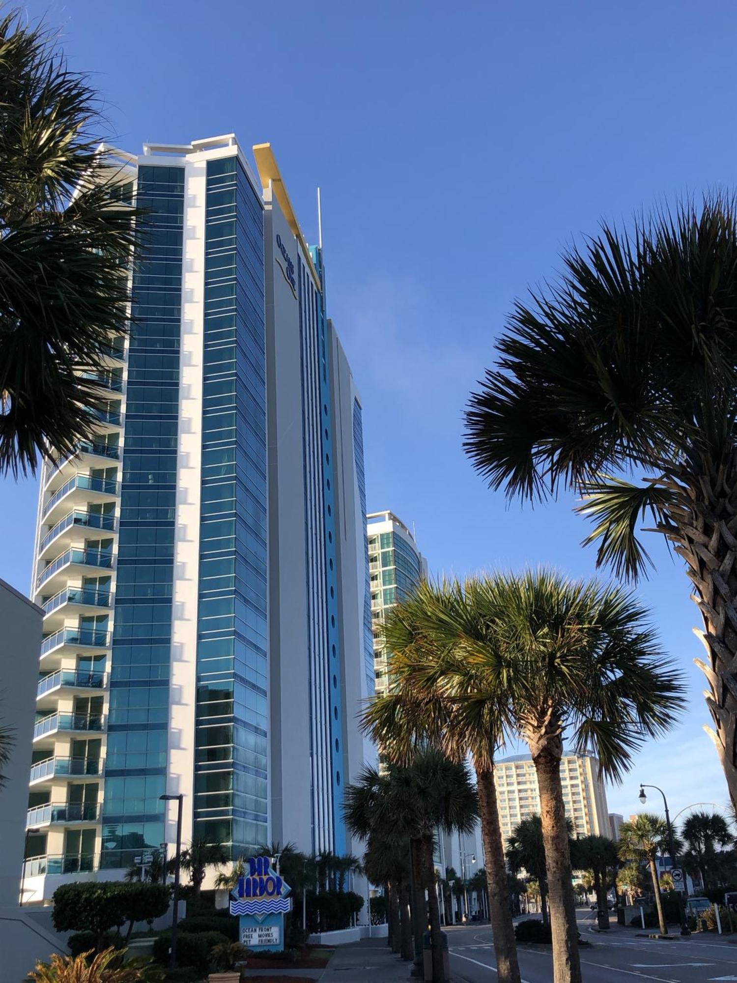 Panoramic Oceanfront Condo Oo 3Rd Floor Myrtle Beach Exteriér fotografie