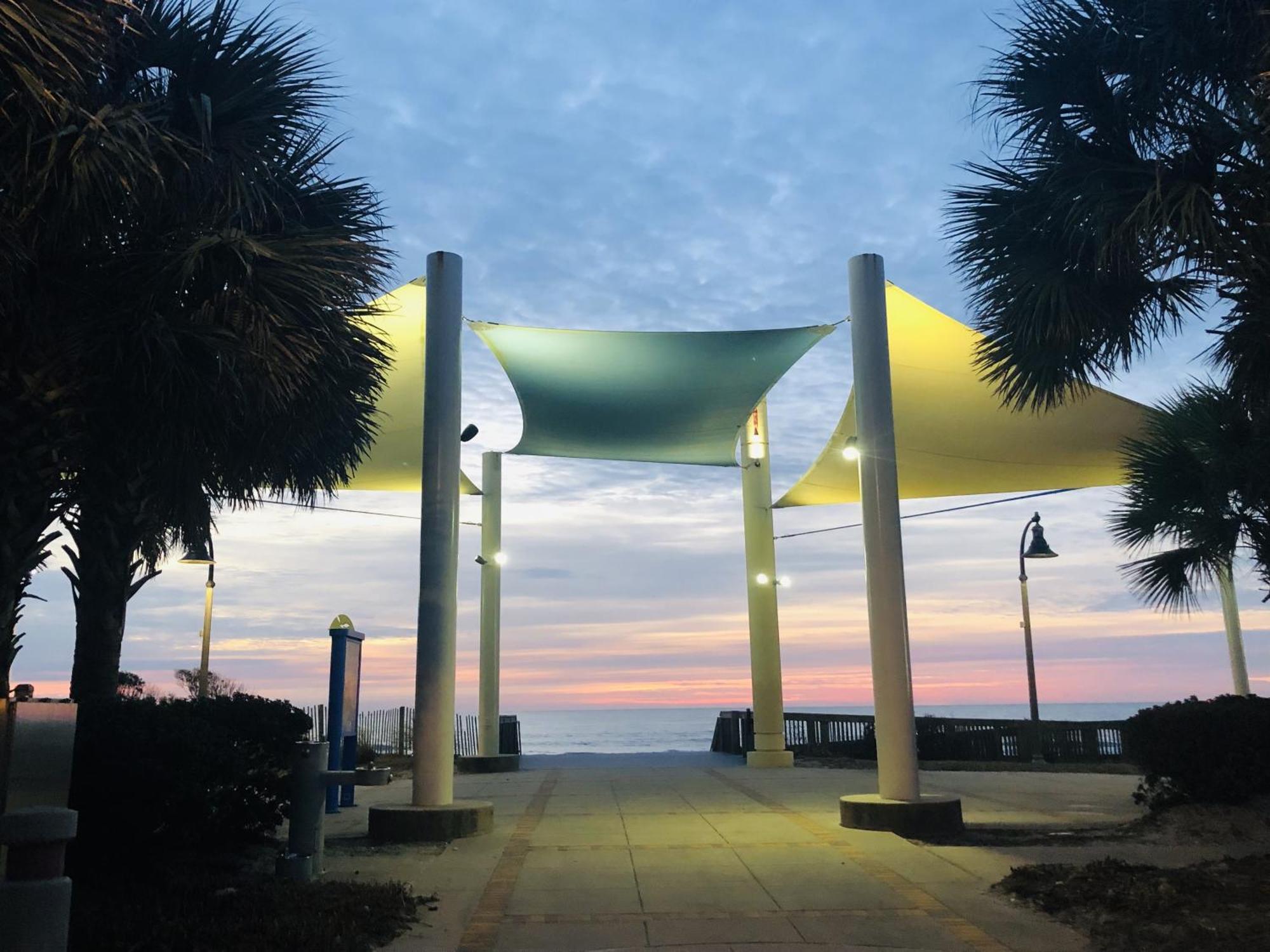 Panoramic Oceanfront Condo Oo 3Rd Floor Myrtle Beach Exteriér fotografie