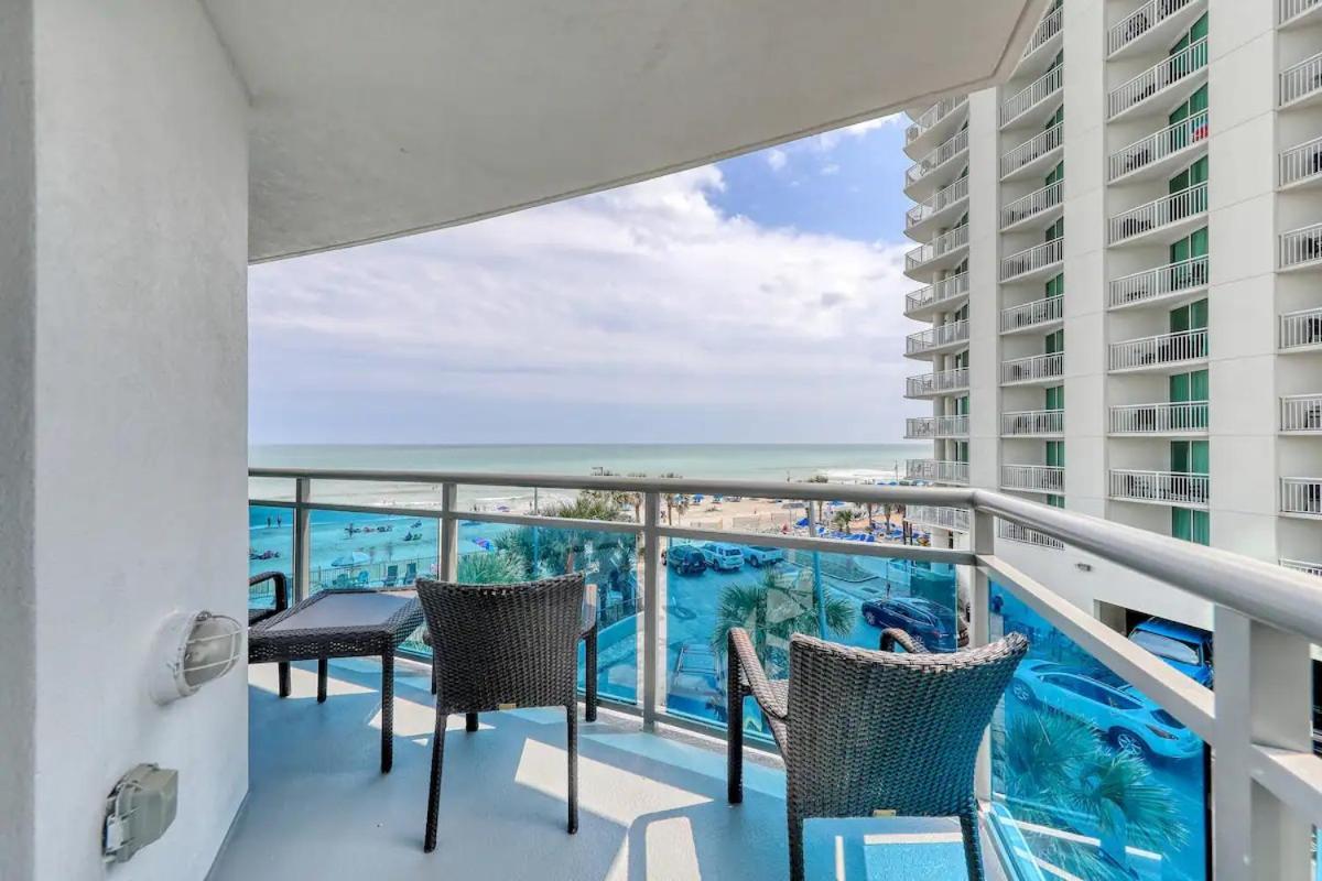 Panoramic Oceanfront Condo Oo 3Rd Floor Myrtle Beach Exteriér fotografie