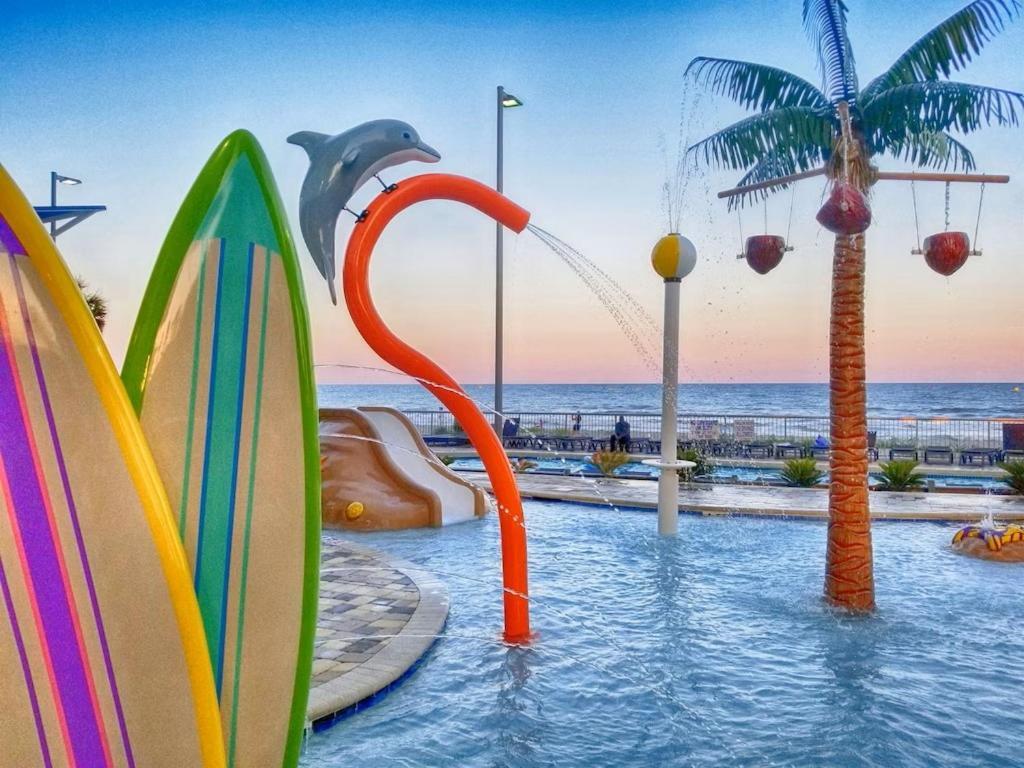 Panoramic Oceanfront Condo Oo 3Rd Floor Myrtle Beach Exteriér fotografie