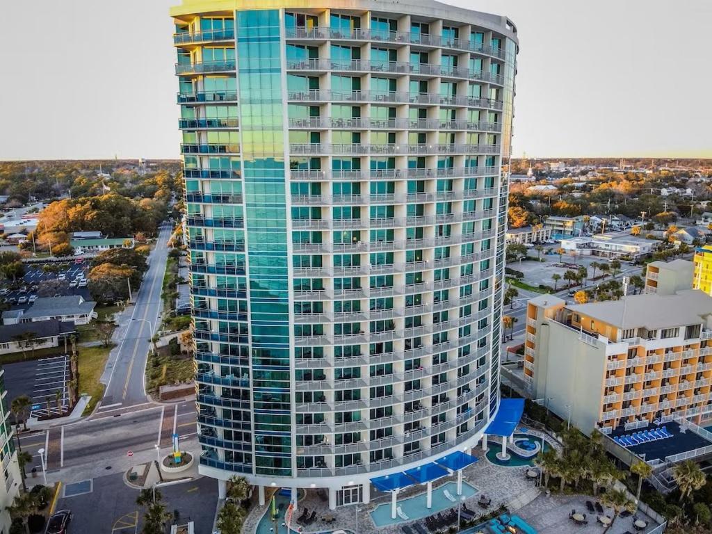 Panoramic Oceanfront Condo Oo 3Rd Floor Myrtle Beach Exteriér fotografie