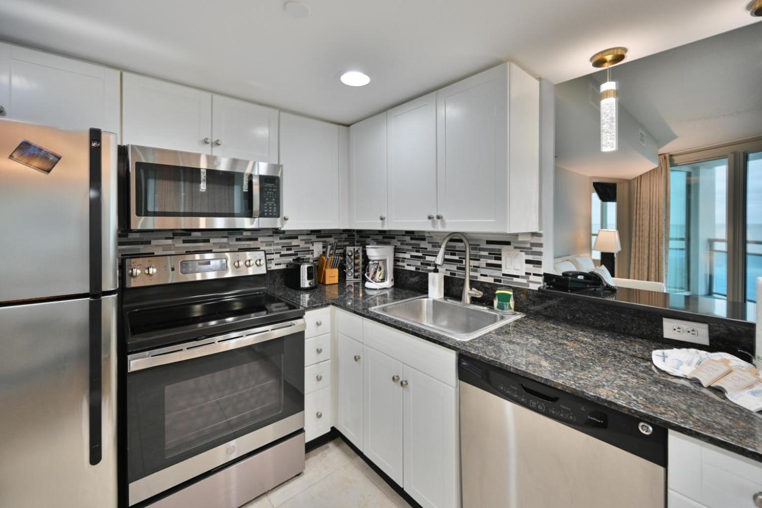 Panoramic Oceanfront Condo Oo 3Rd Floor Myrtle Beach Exteriér fotografie