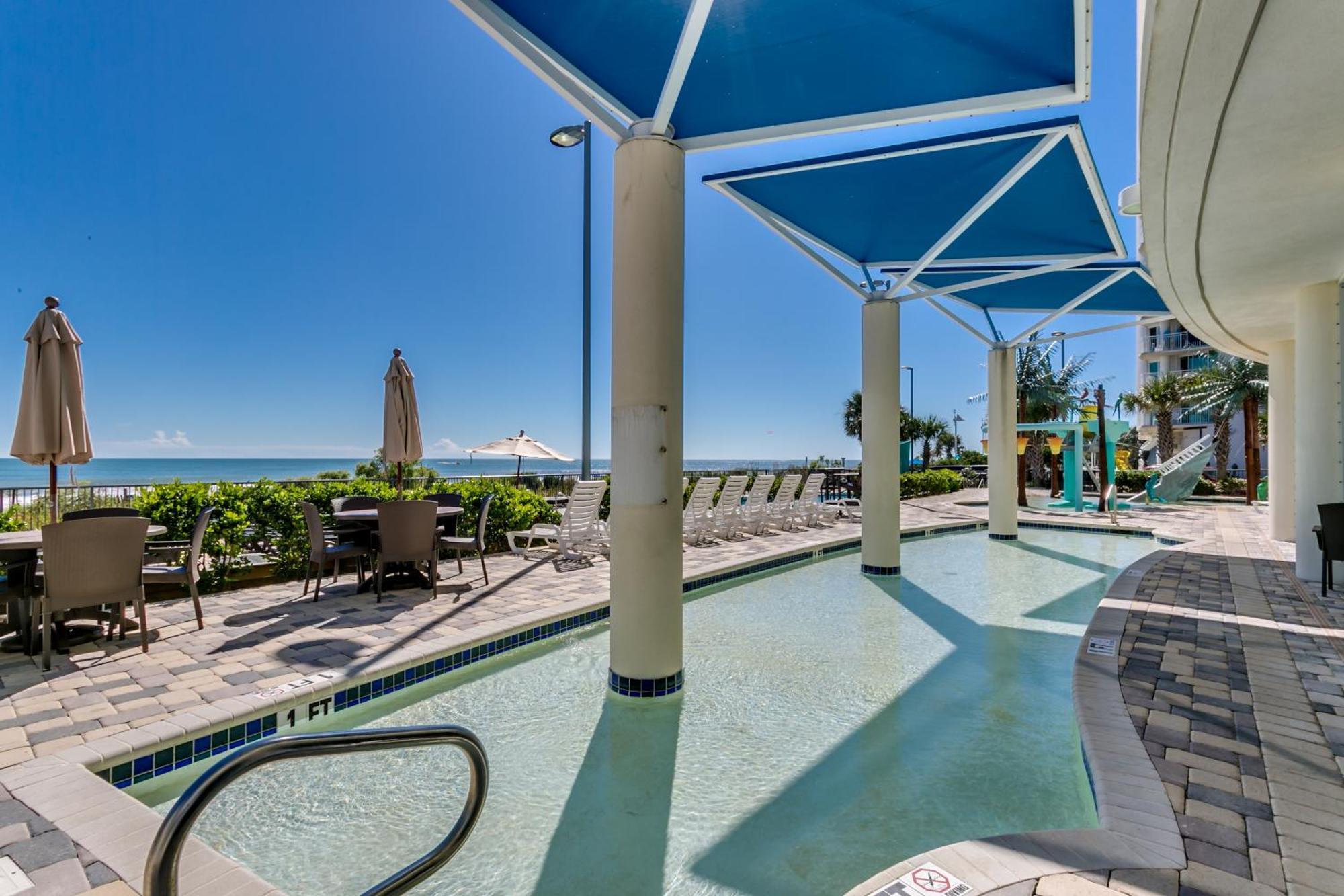 Panoramic Oceanfront Condo Oo 3Rd Floor Myrtle Beach Exteriér fotografie
