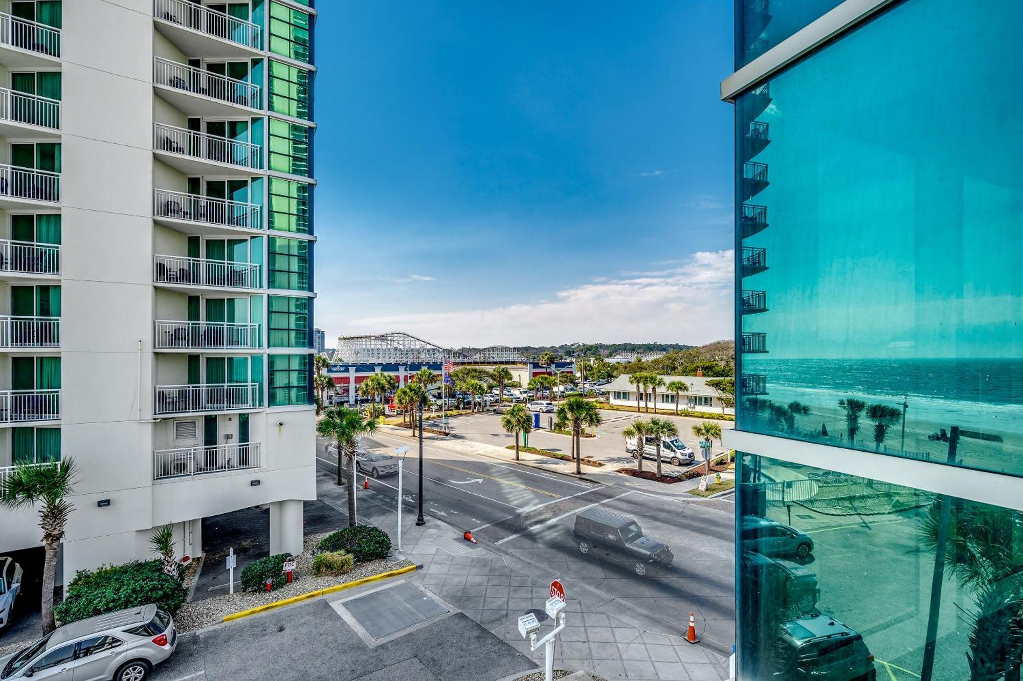 Panoramic Oceanfront Condo Oo 3Rd Floor Myrtle Beach Exteriér fotografie