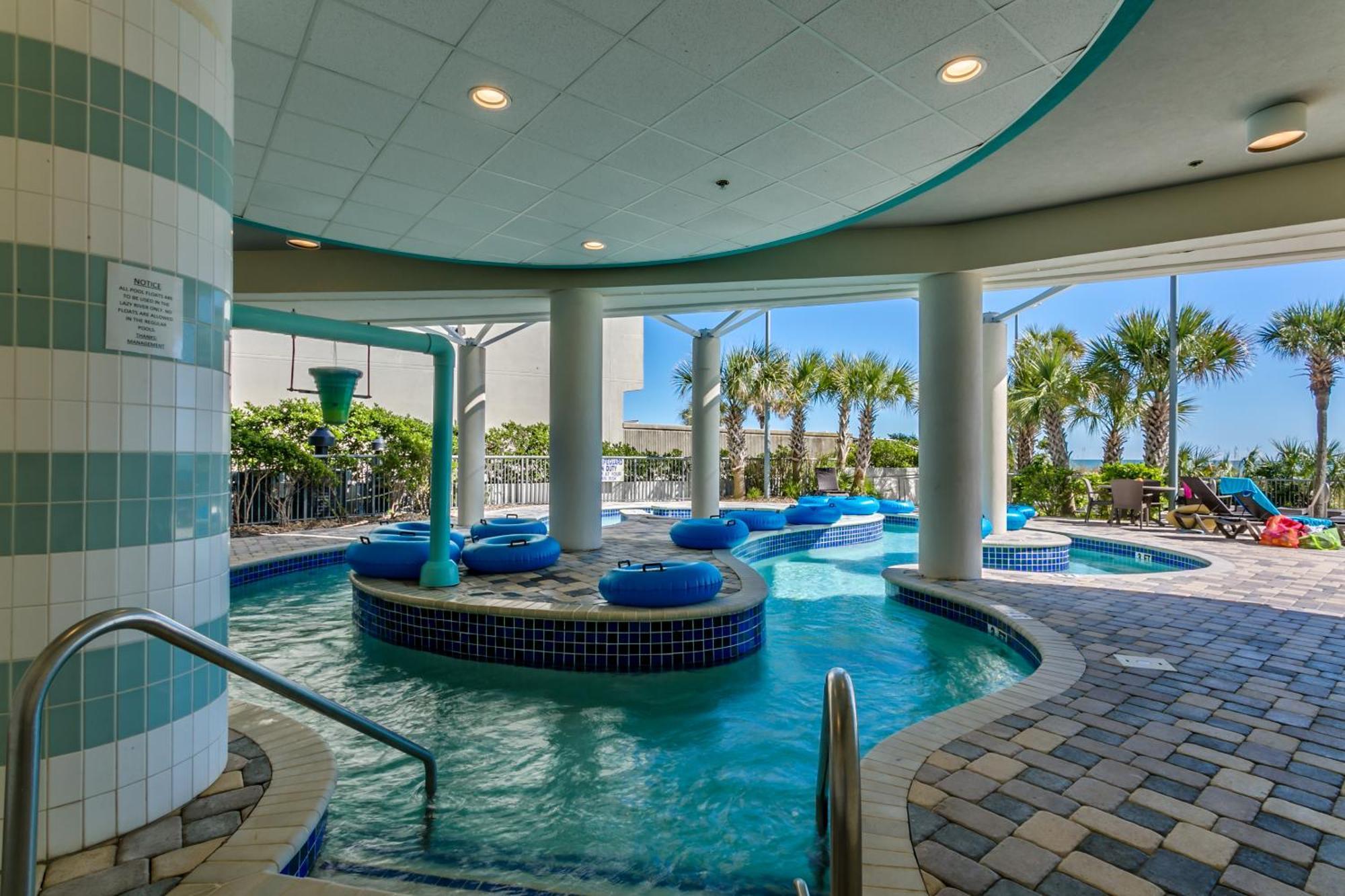 Panoramic Oceanfront Condo Oo 3Rd Floor Myrtle Beach Exteriér fotografie