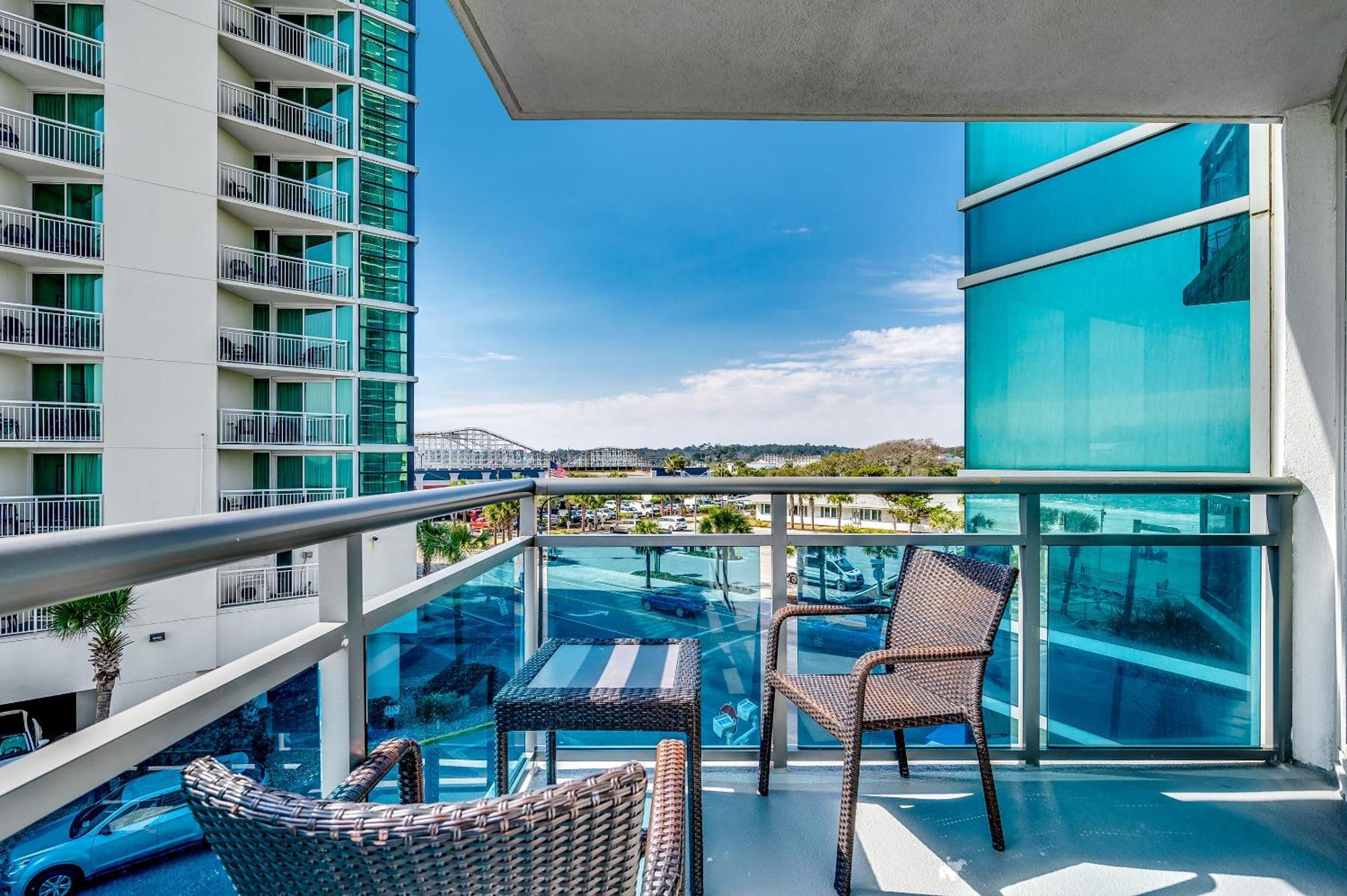 Panoramic Oceanfront Condo Oo 3Rd Floor Myrtle Beach Exteriér fotografie