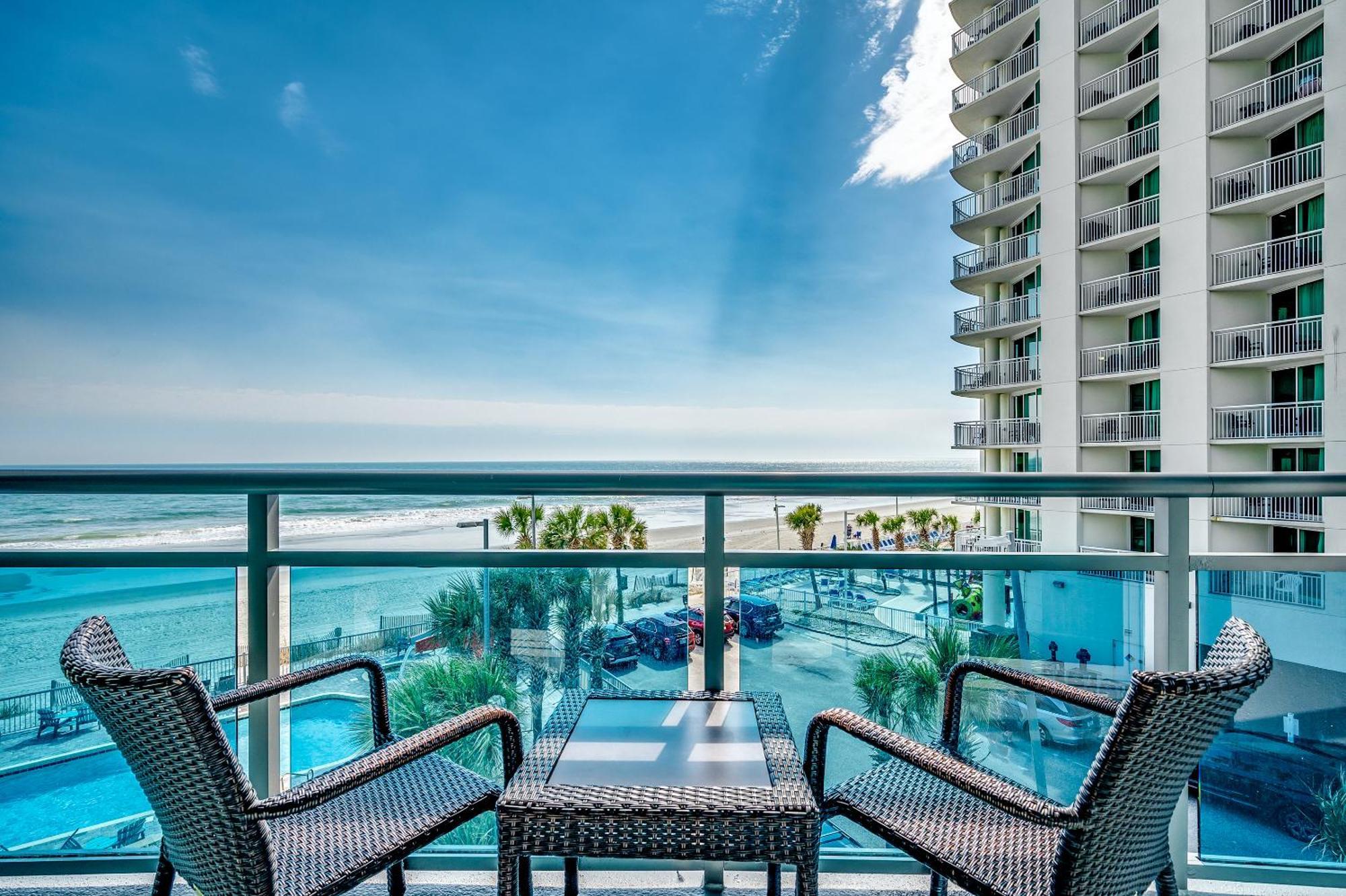 Panoramic Oceanfront Condo Oo 3Rd Floor Myrtle Beach Exteriér fotografie