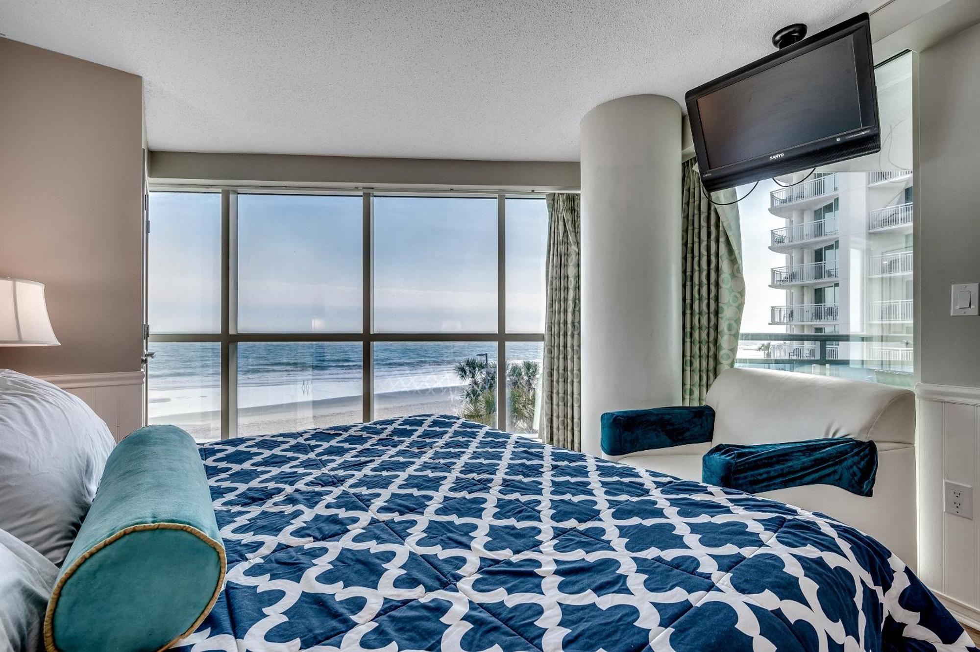 Panoramic Oceanfront Condo Oo 3Rd Floor Myrtle Beach Exteriér fotografie