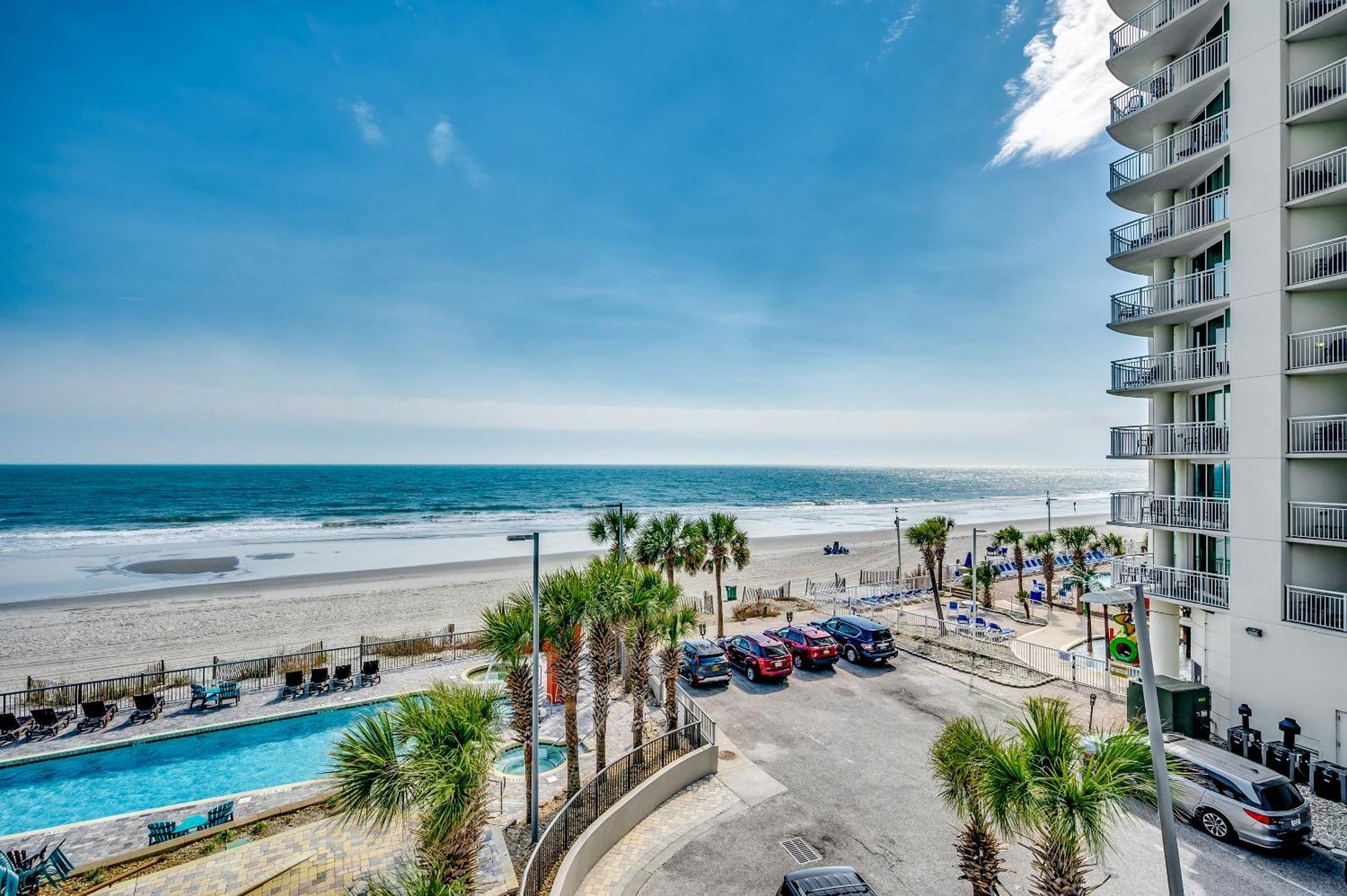 Panoramic Oceanfront Condo Oo 3Rd Floor Myrtle Beach Exteriér fotografie