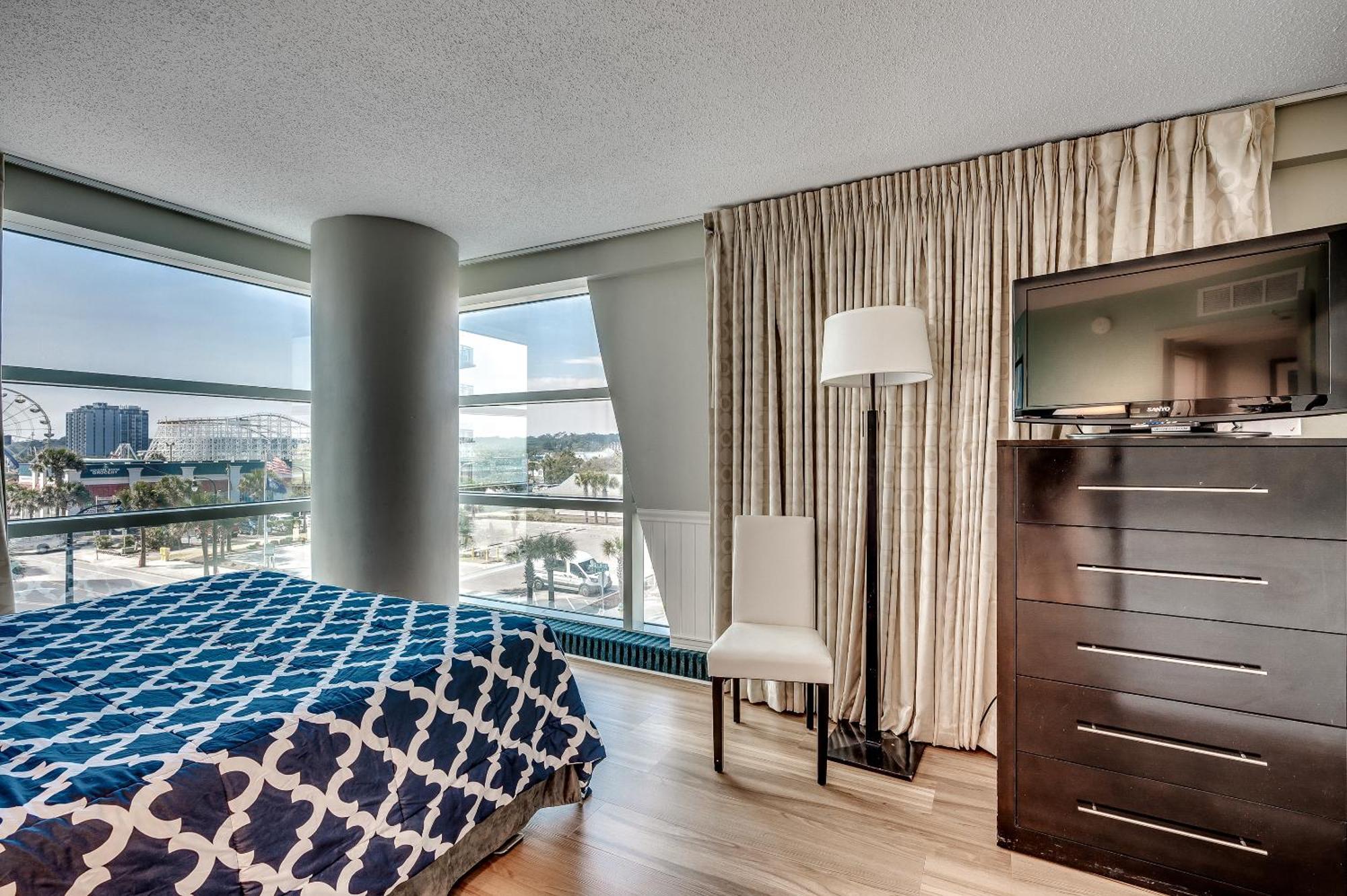 Panoramic Oceanfront Condo Oo 3Rd Floor Myrtle Beach Exteriér fotografie