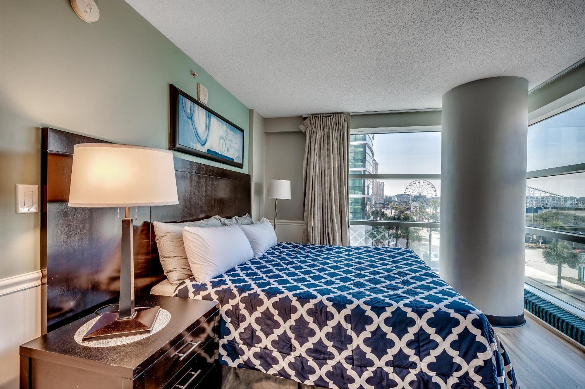 Panoramic Oceanfront Condo Oo 3Rd Floor Myrtle Beach Exteriér fotografie