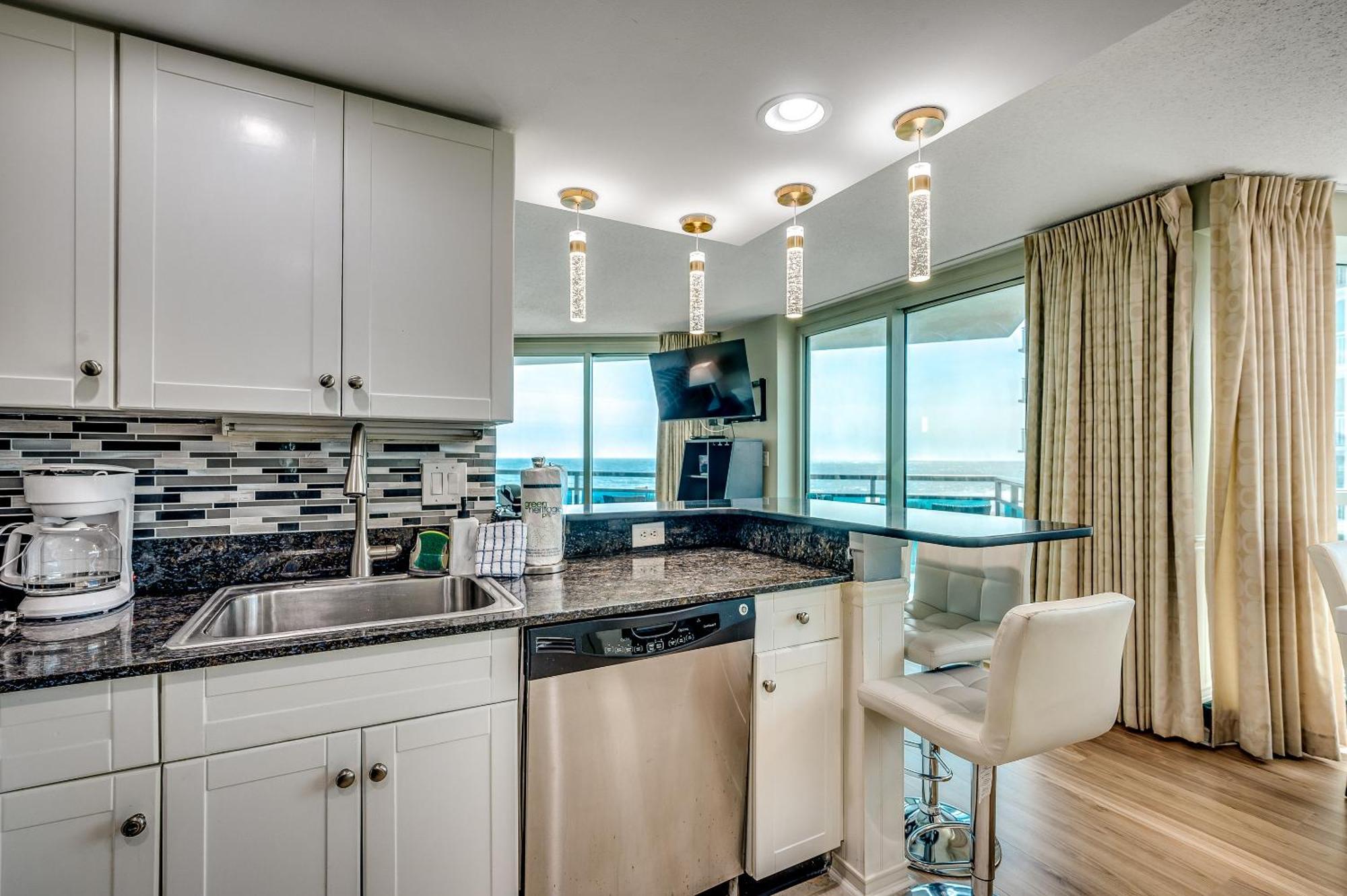 Panoramic Oceanfront Condo Oo 3Rd Floor Myrtle Beach Exteriér fotografie